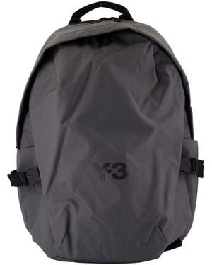Y-3 Backpack - Black