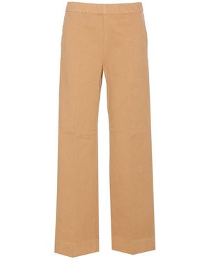 TRUE AVENUE Pants - Natural