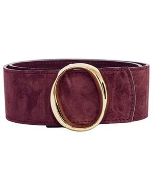 Orciani Belts - Purple
