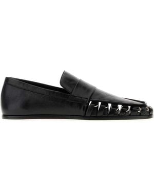 Jil Sander Moccasters - Black