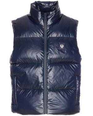 Belstaff Jackets - Blue