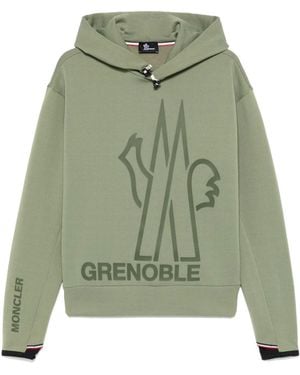 Moncler Sweaters - Green