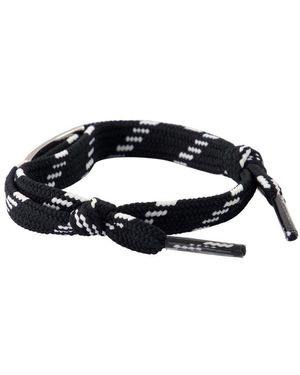 Balenciaga 'Cargo' Bracelet in Black | Lyst
