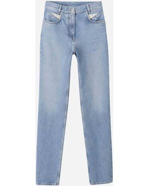 Givenchy Slim Denim Jeans - Blue