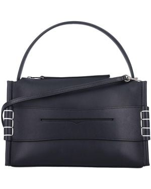 JW Anderson Loafer Shoulder Bag - Blue