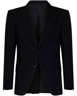 Tom Ford Suit - Black