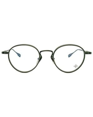 Chrome Hearts Eyeglasses - Black