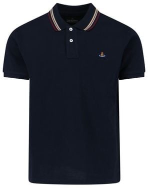 Vivienne Westwood T-Shirts And Polos - Blue