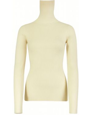 Yves Salomon Sweaters - Yellow