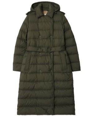 Burberry Jackets - Green