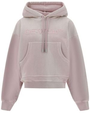 Off-White c/o Virgil Abloh Jumpers - Purple
