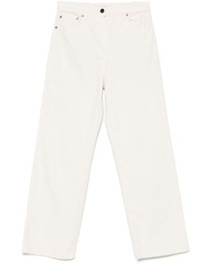 Semicouture Trousers - White