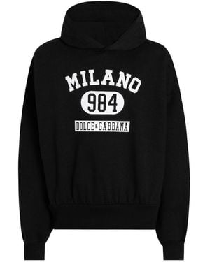 Dolce & Gabbana Jumpers - Black