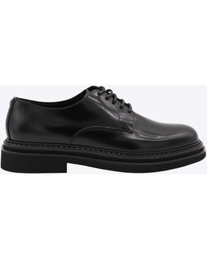 Dolce & Gabbana Scarpe Basse Nero - Black