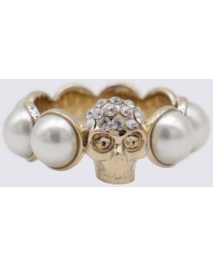 McQueen Metal Ring - Multicolor