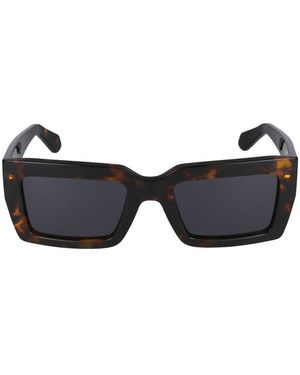 Ferragamo Sunglasses - Black