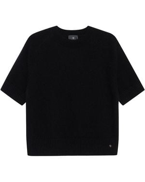 Anine Bing Jumpers - Black