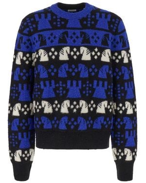 Burberry Knitwear - Blue