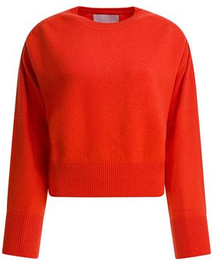 Sa Su Phi Knitwear - Red