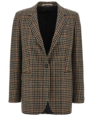 Tagliatore 'Adrianne' Blazer - Black