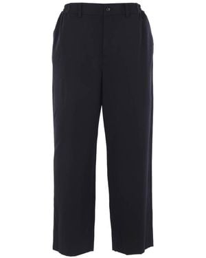 Comme des Garçons Pants - Blue
