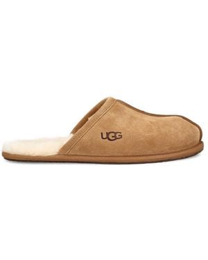 UGG Sandals - White