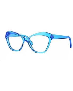 KIRK&KIRK Kirk & Kirk Nancy Eyeglasses - Blue