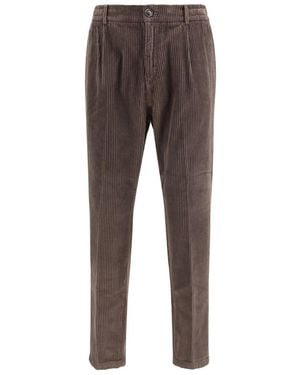 Cruna Trouser Clothing - Grey