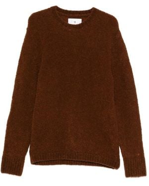 Seven Gauge Jumpers - Brown
