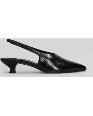 Alohas Eros Court Shoes - Grey