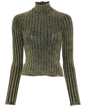 DIESEL Top - Green