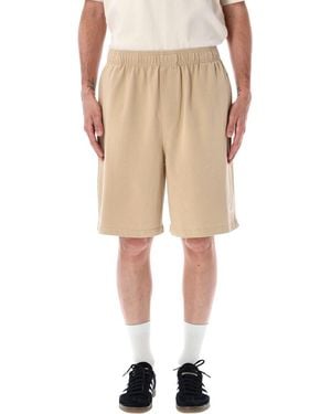 Stussy Jersey Short - Natural