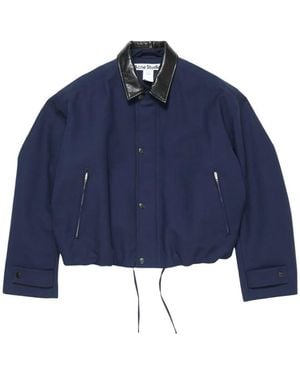 Acne Studios Jacket - Blue