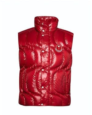 Moncler Topwear - Red