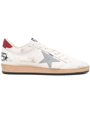 Golden Goose Trainers - White