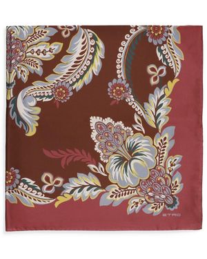 Etro Scarfs - Brown