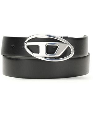 DIESEL B-1Dr W Belt - White
