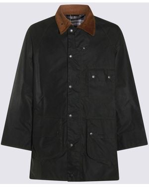 Barbour Giacconi Sage - Black