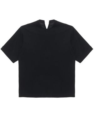 Carven T-Shirts And Polos - Black