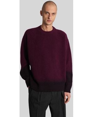 Paura Asia Knitwear - Red