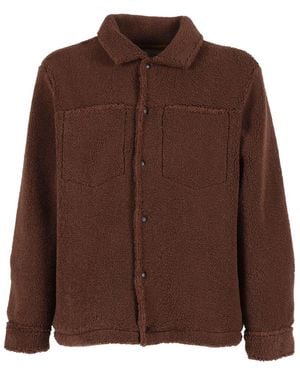 Ballantyne Jacket - Brown