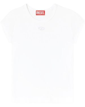 DIESEL T-Shirt - White