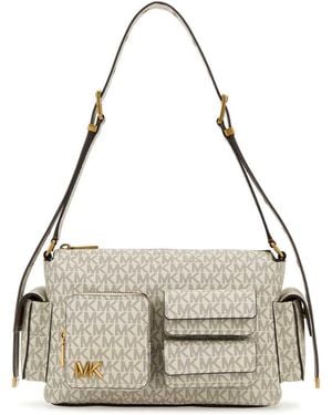 Michael Kors Handbags. - Metallic