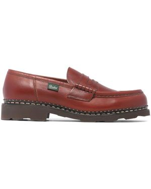 Paraboot "Orsay" Loafers - Brown
