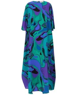 Emilio Pucci Dress - Blue