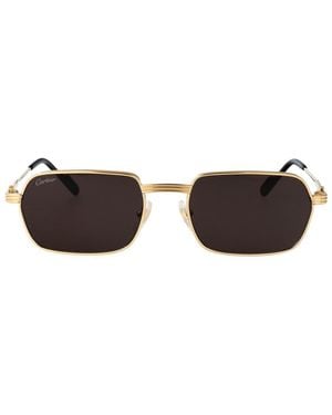 Cartier Sunglasses - Brown