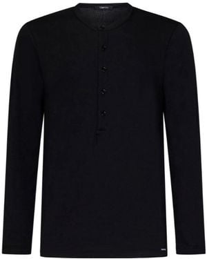 Tom Ford Jumpers - Black