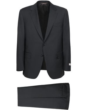 Canali Suits - Black
