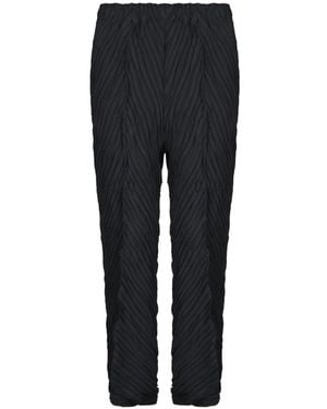 Issey Miyake Pants - Black
