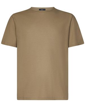 Herno T-Shirt - Green
